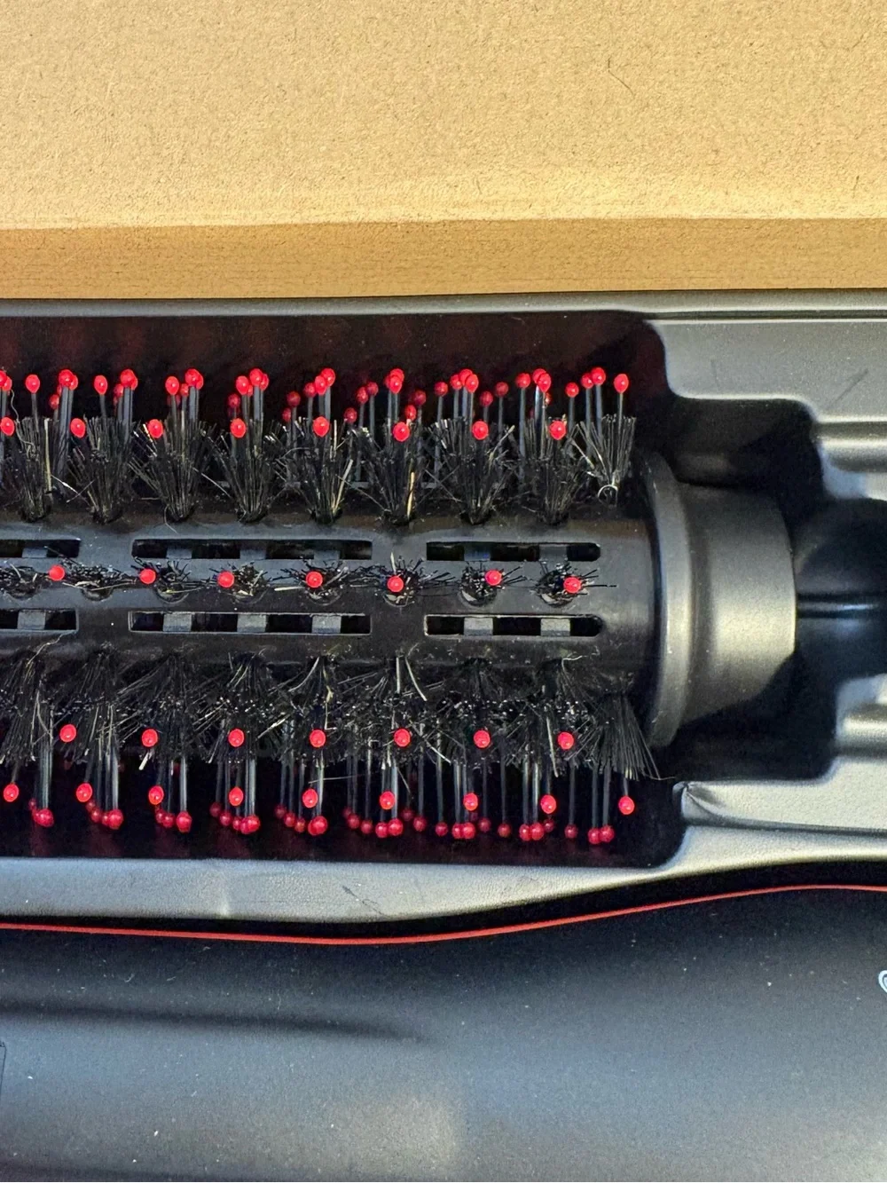 NEW Revlon One Step Volumizer Plus Hot Air Brush Shinier Blowouts